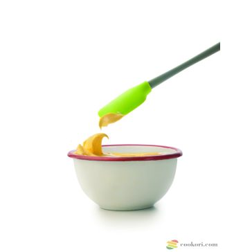 Ibili Mini szilikon spatula, 2db-os
