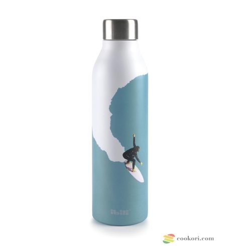 Double wall Thermo bottle smart "Surf" 500ml