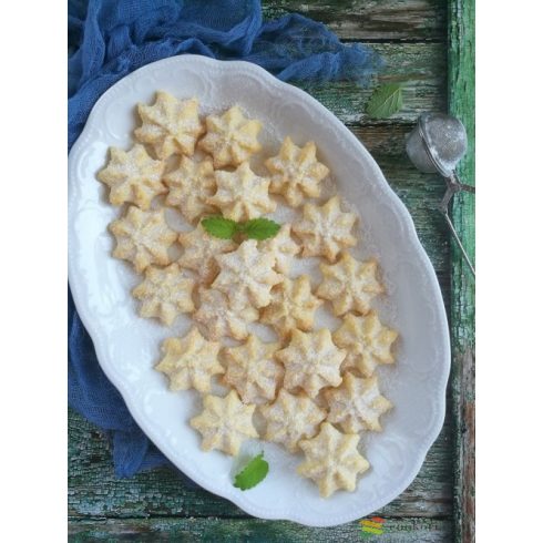 Ibili Keksz, linzer, churros készítő és dísztíő készlet (10+8)