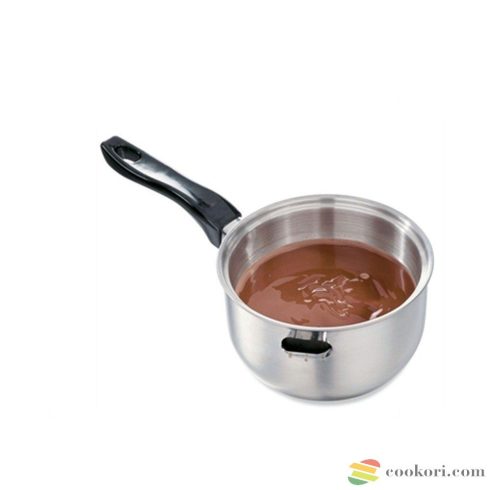 Ibili Duplafalú edény, csokiolvasztó