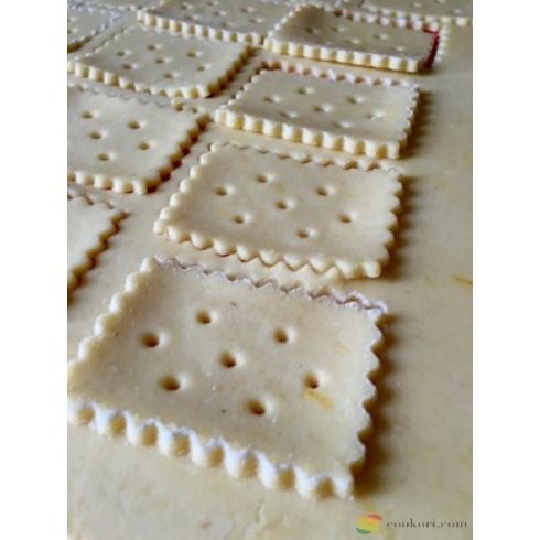 ibili Rectangular cookie cutter