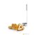 Ibili Flower shaped heart mould