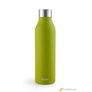 Double wall Thermo bottle smart "Olive" 500ml