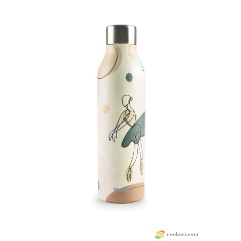 Ibili Double wall thermo bottle "Cocolina" 500ml