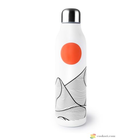 Double wall Thermo bottle smart "Gailur" 500ml