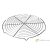Ibili cake cooling rack-round