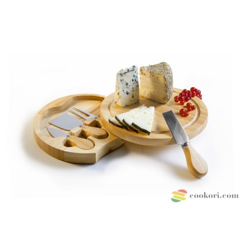 Ibili Cheese knife set