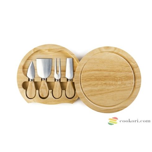 Ibili sajtkés készlet, 4db-os