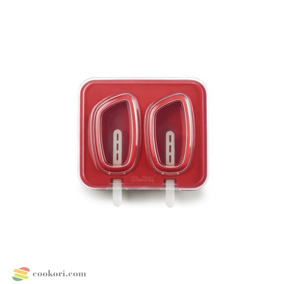 Ibili Mini jégkrém készítő, 2db-os+ 12 pálcika Ibili Mini jégkrém készítő, 2db-os+ 12 pálcika