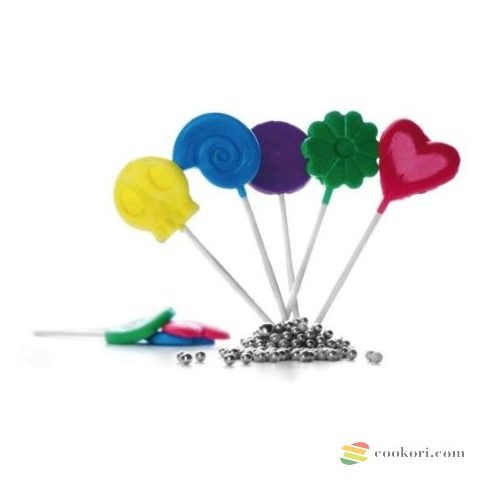 Ibili Pálcika, 10cm, 100 db-os