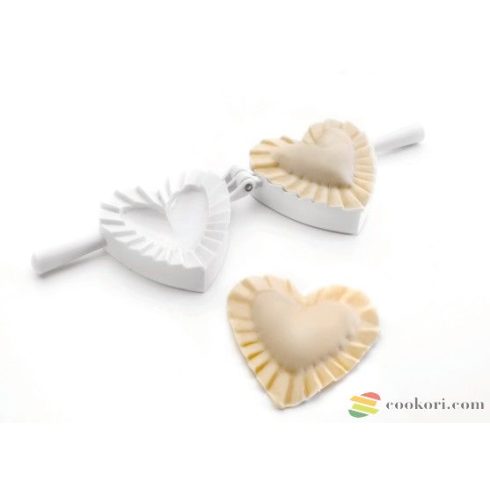 Ibili Heart shaped dumpling maker