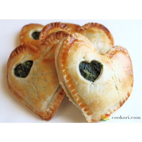 Ibili Heart shaped dumpling maker