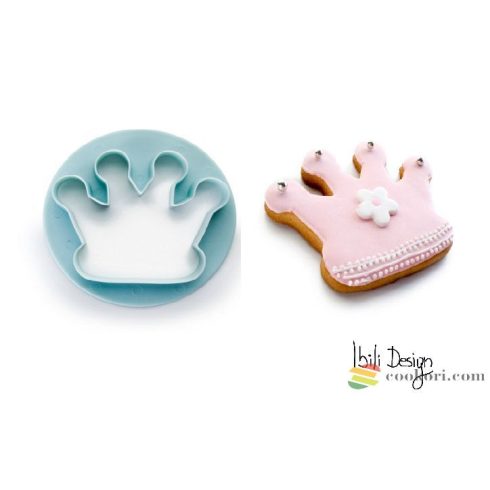 Ibili Cookie cutter crown