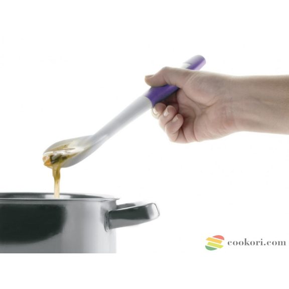 Digitális étel hőmérő készlet, kanállal, spatulával Digitális étel hőmérő készlet, kanállal, spatulával