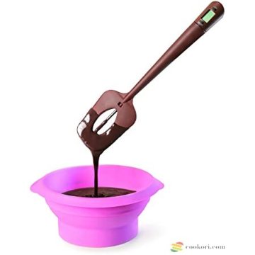 Ibili Chocolate spatula thermometer