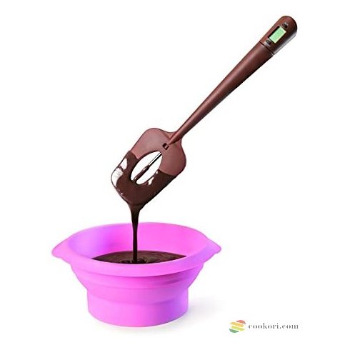 Ibili Chocolate spatula thermometer