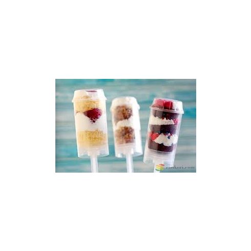 Ibili Push up Cake mould