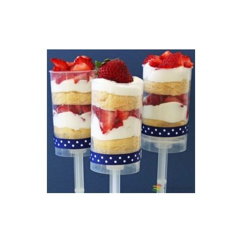 Ibili Push up Cake mould