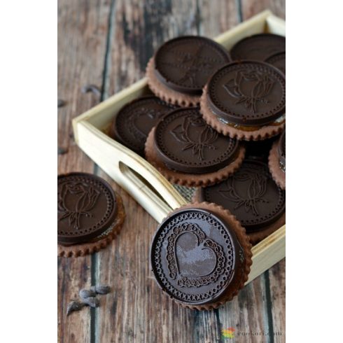 Ibili Kit petit choc L'amour