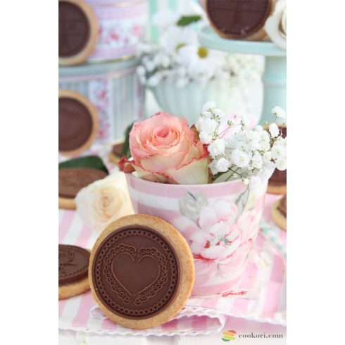Ibili Kit petit choc L'amour