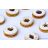 Ibili Set linzer cookie cutters classic