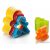 Ibili Set 5 cookie cutters ginger