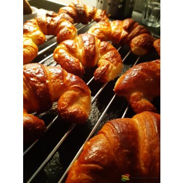 Ibili Croissant vágó, 18x10cm