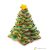 Ibili Set of 10 cookie cutters Fir tree