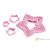 Ibili Set of 10 cookie cutters Fir tree