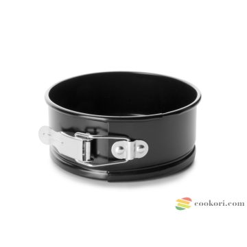 Ibili Mini csatos tortaforma, 12 cm 
