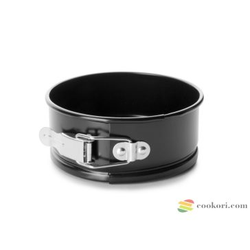 Ibili Mini csatos tortaforma, 12 cm 