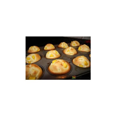 Ibili Muffin sütőforma, 12db-os