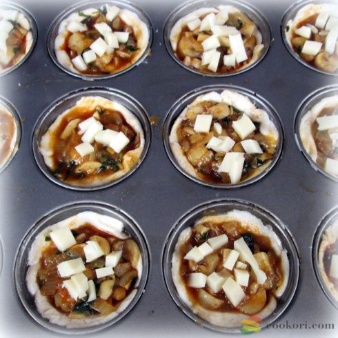 Ibili Muffin sütőforma, 12db-os