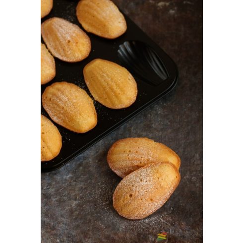 Ibili 12 cups madeleine pan