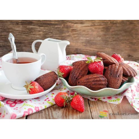 Ibili 12 cups madeleine pan