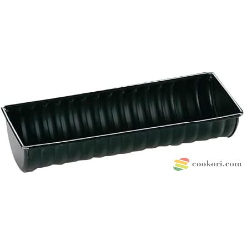 Ibili Half round loaf pan