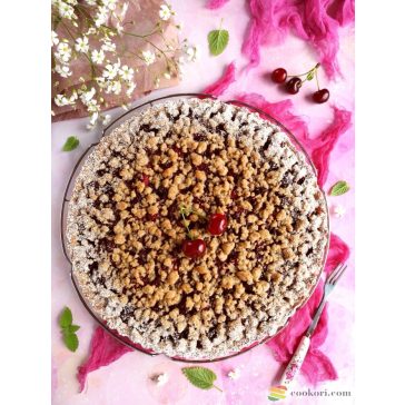 Ibili Kivehető aljú quiche sütőforma, 28cm