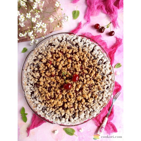 Ibili Kivehető aljú quiche sütőforma, 28cm