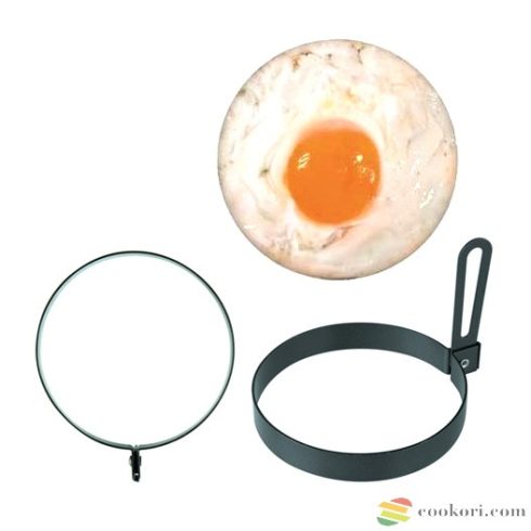 Ibili Round egg mould