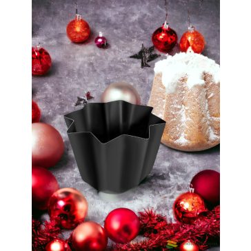 Ibili Pandoro sütőforma, 1kg