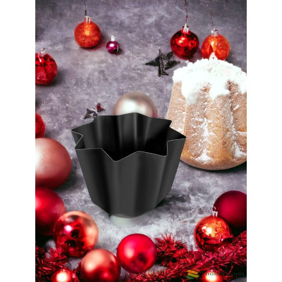 Ibili Pandoro sütőforma, 1kg