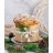 Ibili Csatos panettone sütőforma, 16cm