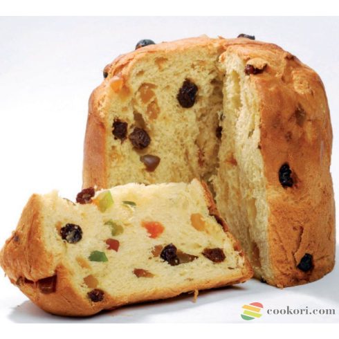 Ibili Panettone sütőforma, 16cm