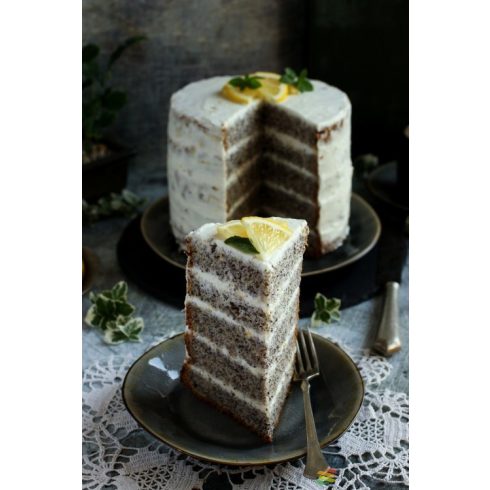 Ibili Panettone sütőforma, 16cm