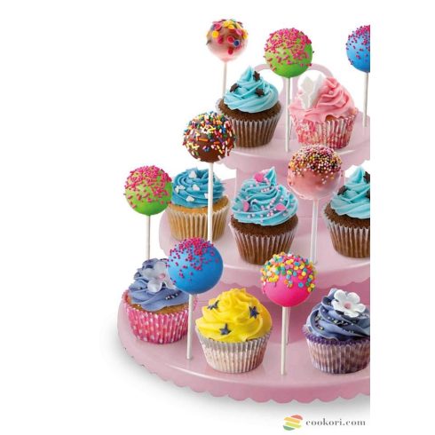 Ibili Cupcake/popcake állvány