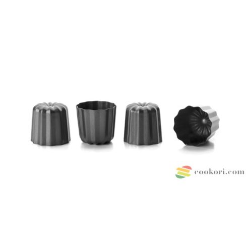 Ibili Canele mould 4pcs