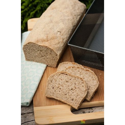 Ibili Lyukacsos kenyér és kalács sütőforma, 25cm