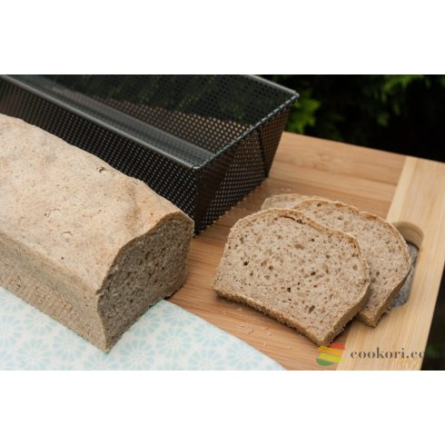 Ibili  Lyukacsos kenyér és kalács sütőforma, 30cm