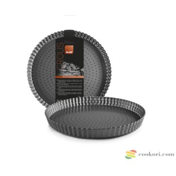 Ibili Perforated tart mould crous, 24cm