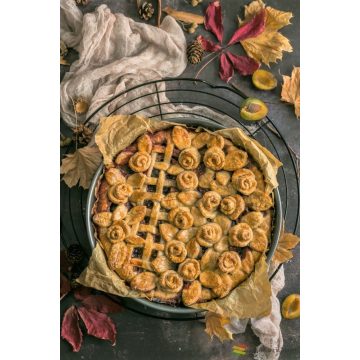 Ibili Perforated pie mould 24cm